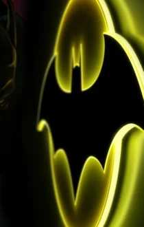 Batman LED Batsign Wall Light (Large)
