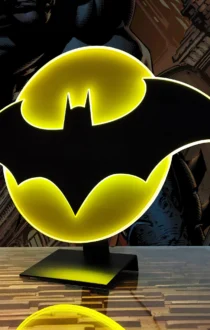 Batman LED Wall Light (Regular)