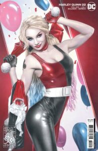 HARLEY QUINN #22 c