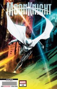 MOON KNIGHT 14 2ND