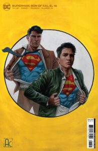 SUPERMAN SON OF KAL-EL #16 b