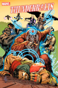 THUNDERBOLTS 3