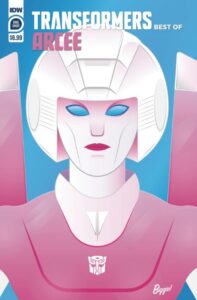 Transformers Best of Arcee