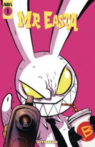 MR EASTA #1 (KIT WALLIS 1:10 VARIANT)