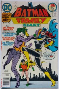 Batman Family (1975) #9