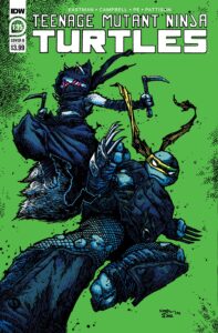 Teenage Mutant Ninja Turtles #135 (Eastman Variant)