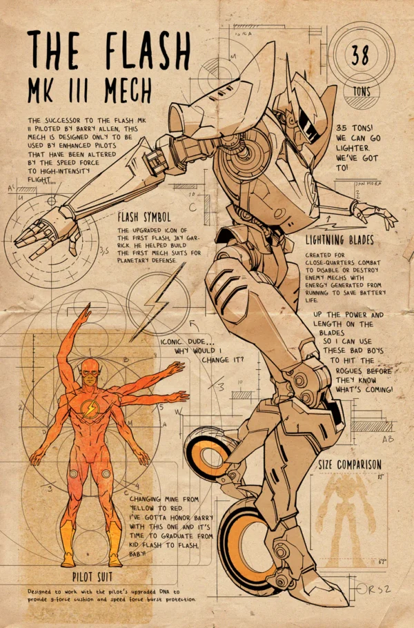 DC MECH #4 B