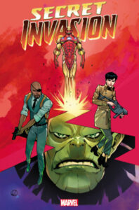 SECRET INVASION 1