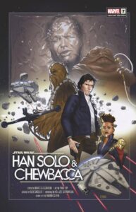 STAR WARS HAN SOLO & CHEWBACCA (2022) #7