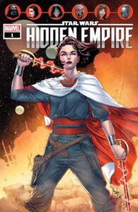 STAR WARS HIDDEN EMPIRE 1