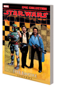 STAR WARS LEGENDS EPIC COLLECTION THE EMPIRE VOL. 7 TPB