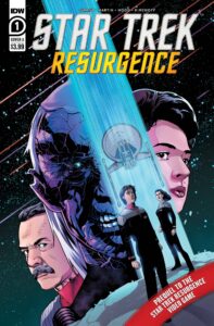 Star Trek Resurgence #1