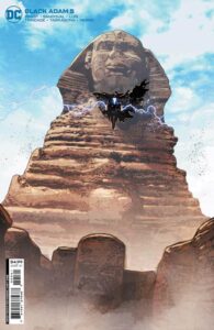 BLACK ADAM (2022) #5 (SPHINX VARIANT)