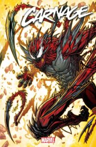 CARNAGE 8 MEYERS