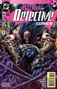 DETECTIVE COMICS #1066 90S