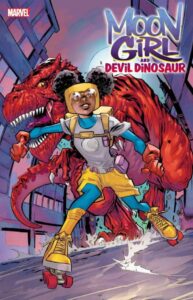 MOON GIRL AND DEVIL DINOSAUR 1