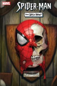 SPIDER-MAN THE LOST HUNT 2