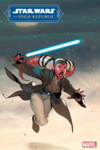 STAR WARS THE HIGH REPUBLIC 4 Bengal Variant