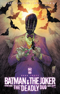 BATMAN & THE JOKER THE DEADLY DUO #3 (OF 7)