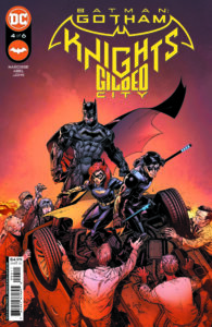 BATMAN GOTHAM KNIGHTS GILDED CITY #4 (OF 6)