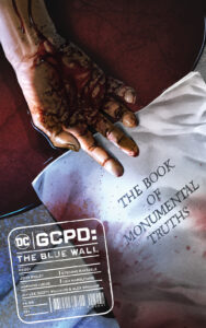 GCPD THE BLUE WALL #4 (OF 6)