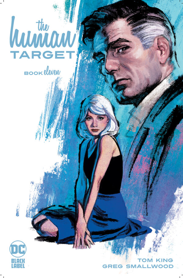 HUMAN TARGET #11 (OF 12)