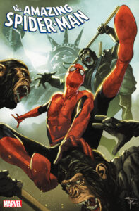 AMAZING SPIDER-MAN #19 (PLANET OF THE APES VARIANT)