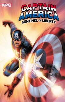 Captain America: Sentinel of Liberty Subscription