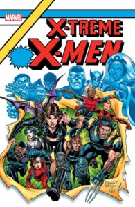 X-TREME X-MEN 3 Jurgens Classic Homage Variant