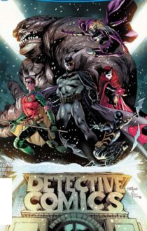 Detective Comics Subscription