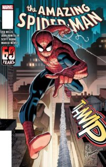 Amazing Spider-Man Subscription