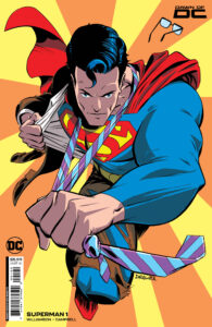 SUPERMAN (2023) #1 (NICK DRAGOTTA VARIANT)