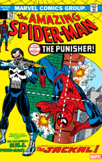 AMAZING SPIDER-MAN #129 (FACSIMILE EDITION)