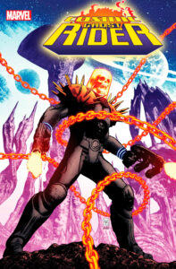 COSMIC GHOST RIDER 1