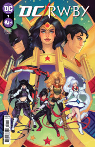 DC RWBY #1 (OF 7)