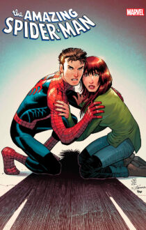 AMAZING SPIDER-MAN 21
