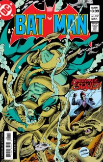 BATMAN #357 FACSIMILE EDITION CVR A ED HANNIGAN & DICK GIORDANO