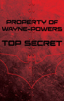 BATMAN BEYOND THE WHITE KNIGHT #8 (OF 8) CVR E TOP SECRET