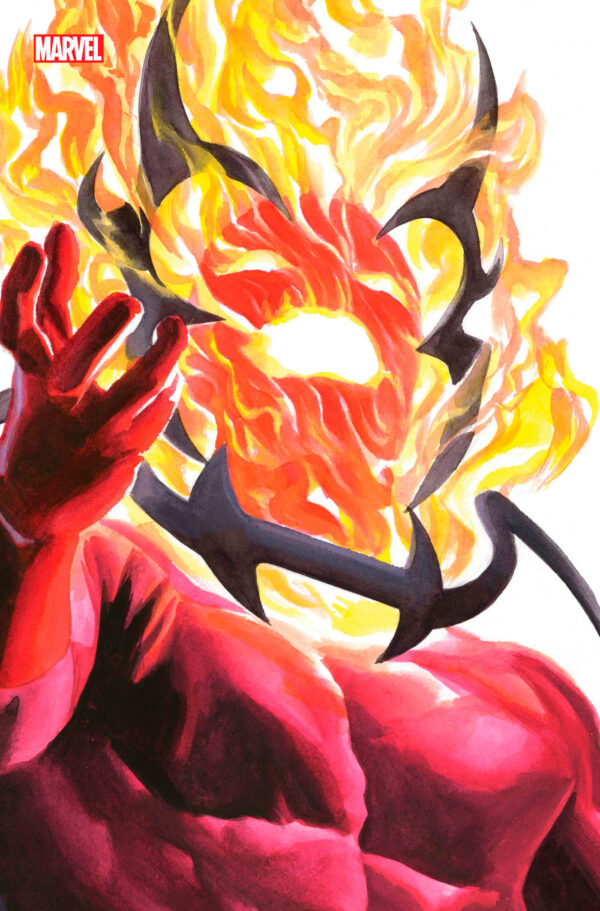 DOCTOR STRANGE 1 ALEX ROSS TIMELESS DORMAMMU VIRGIN VARIANT