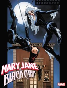 MARY JANE & BLACK CAT #1