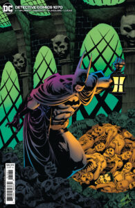 DETECTIVE COMICS #1070 (KELLEY JONES VARIANT)