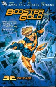 BOOSTER GOLD 52 PICK UP TP (2023 EDITION)