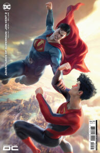 ADVENTURES OF SUPERMAN JON KENT #2 (OF 6) (CVR C)
