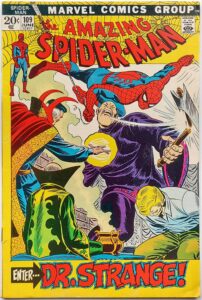 Amazing Spider-Man (1963) #109