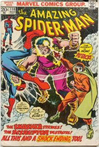 Amazing Spider-Man (1963) #118