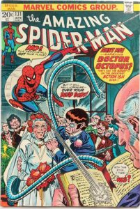 Amazing Spider-Man (1963) #131