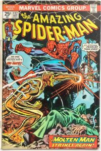 Amazing Spider-Man (1963) #132