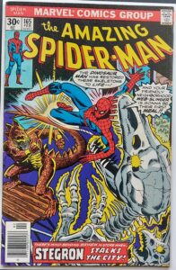 Amazing Spider-Man (1963) #165