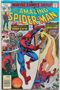 Amazing Spider-Man (1963) #167