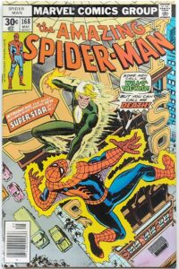 Amazing Spider-Man (1963) #168